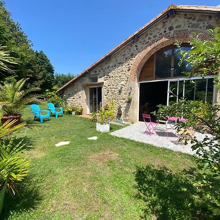 La Frapperie Bed & Breakfast La Pommeraie-sur-Sèvre Dış mekan fotoğraf
