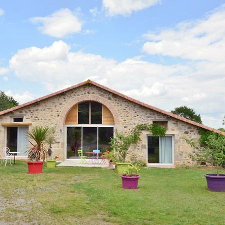 La Frapperie Bed & Breakfast La Pommeraie-sur-Sèvre Dış mekan fotoğraf