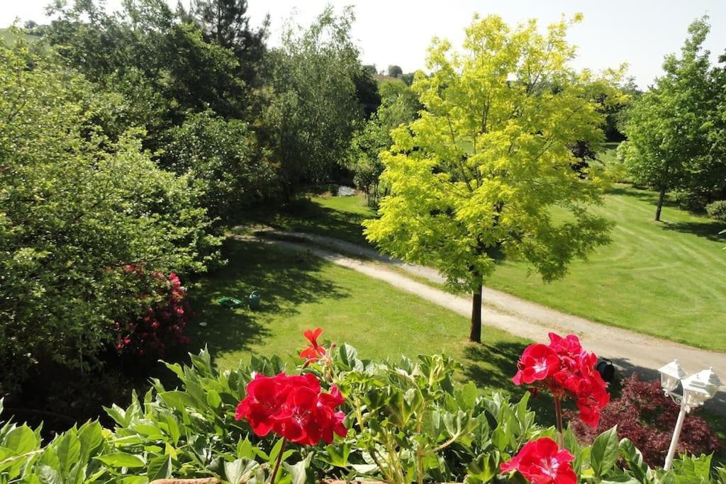 La Frapperie Bed & Breakfast La Pommeraie-sur-Sèvre Dış mekan fotoğraf