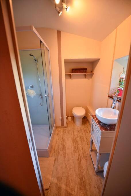 La Frapperie Bed & Breakfast La Pommeraie-sur-Sèvre Dış mekan fotoğraf