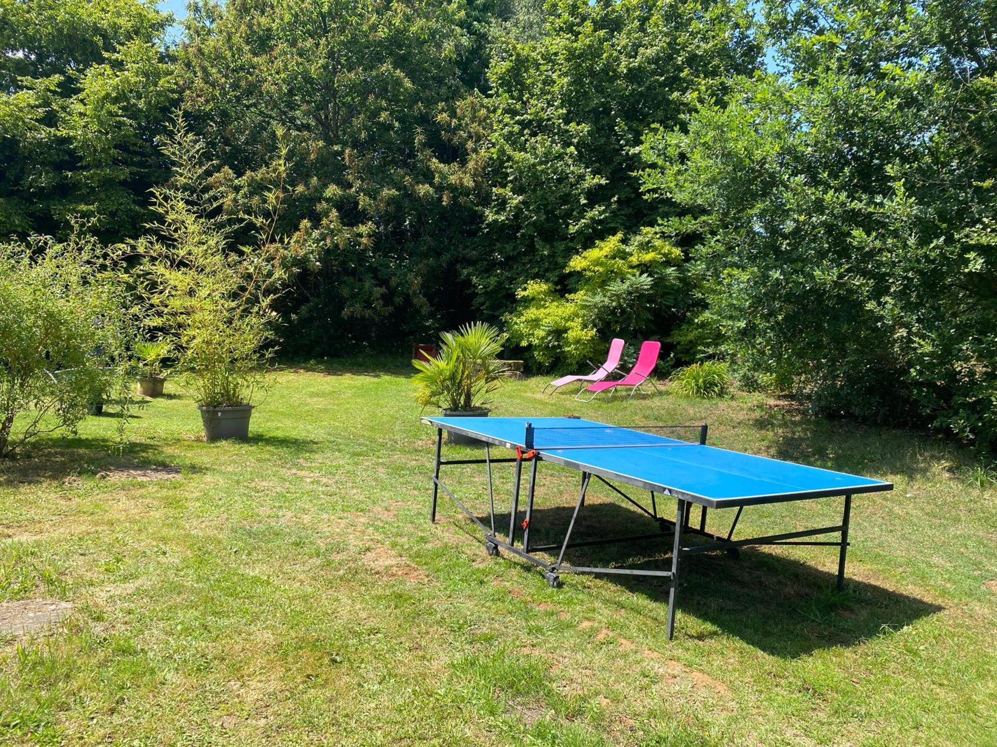 La Frapperie Bed & Breakfast La Pommeraie-sur-Sèvre Dış mekan fotoğraf