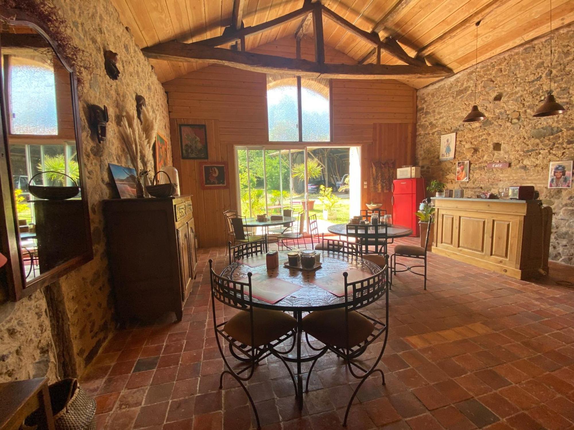 La Frapperie Bed & Breakfast La Pommeraie-sur-Sèvre Dış mekan fotoğraf