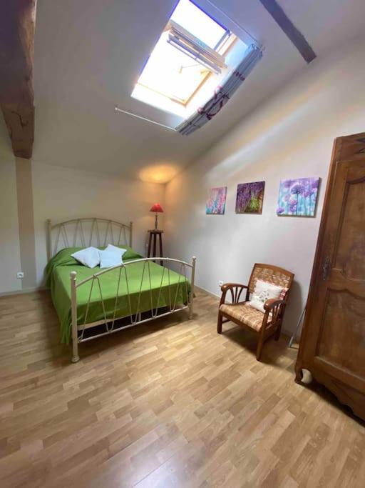 La Frapperie Bed & Breakfast La Pommeraie-sur-Sèvre Dış mekan fotoğraf