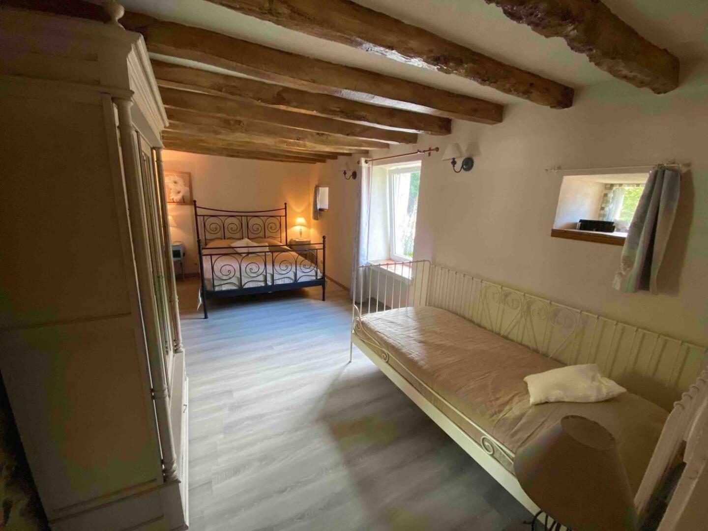 La Frapperie Bed & Breakfast La Pommeraie-sur-Sèvre Dış mekan fotoğraf